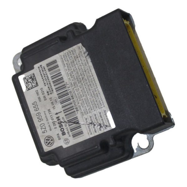 Módulo Conforto Impacto Vw Fox Spacefox 13-18 5z0959655