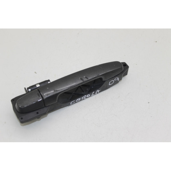 Maçaneta Externa Toyota Corolla 04-13 D.d 09 (sem Miolo)