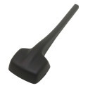 Acabamento Sensor Chuva Peugeot 307 07-12 9648555377