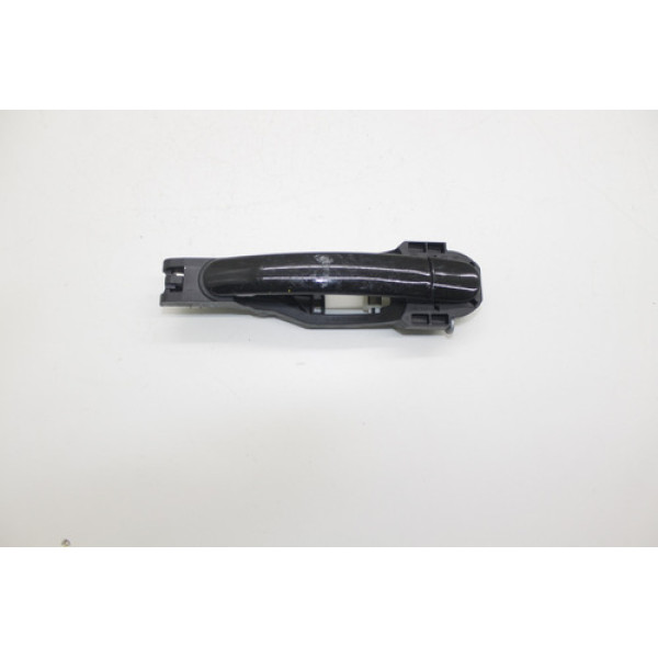 Maçaneta Externa Vw Gol Fox Voyage G5 G6 G7 G8 T.d Preta