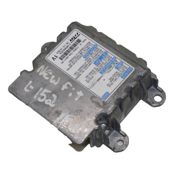 Módulo Conforto Impacto Honda Fit 15-18 77960-t5a-x811-m1