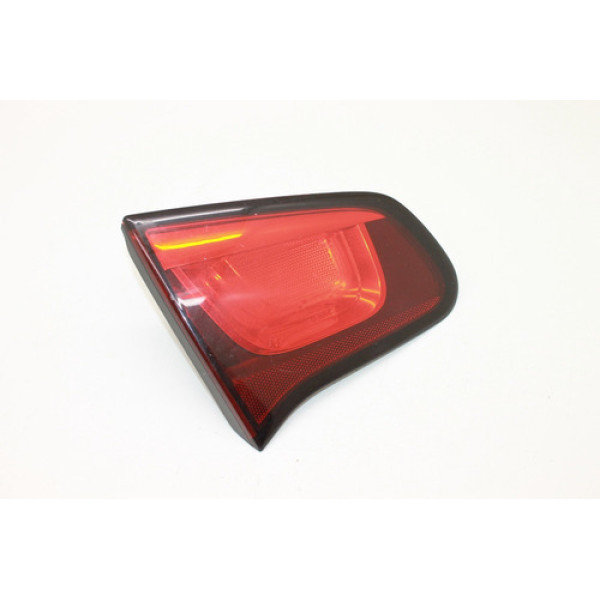 Lanterna Traseira Esquerda Tampa Citroën C3 2014 9803934380