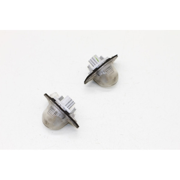 Luz Placa Honda Fit 1.5 2018