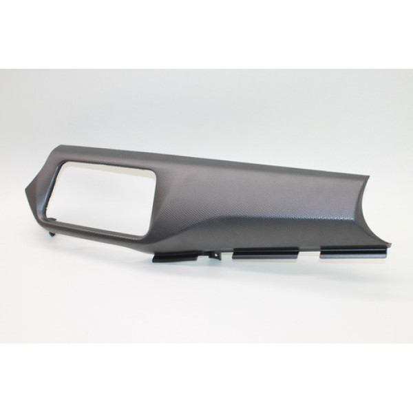 Moldura Central Som Nissan Kicks 2020 68411 5ra0a/b