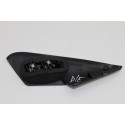Acabamento Interno Retrovisor D.e Citroen C4 Picasso 2011 