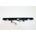  Friso Tampa Tras. Moldura Fiat Tempra C/lanterna De Placa