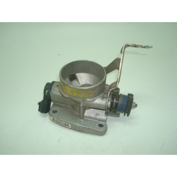 Corpo Borboleta Ford Ka Fiesta Eco 1.0 1.6 8v Zetec 7s6gab