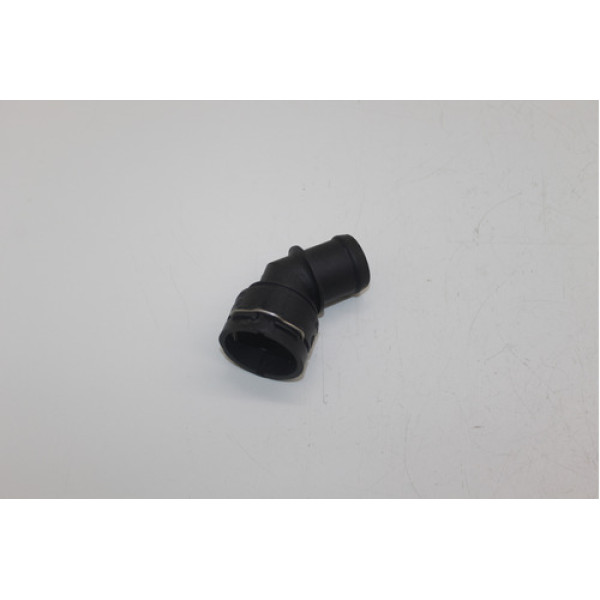 Flange Agua Radiador Vw Golf Bora Audi A3 1j0121619