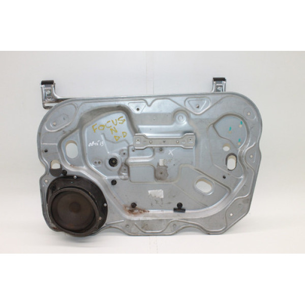 Máquina Vidro Elétrica Dianteira Direita Ford Focus 09 A 13 