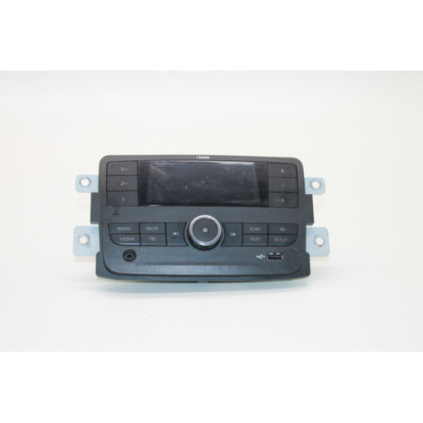 Central De Rádio Renault Kwid Zen 1.0 281153047r