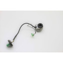 Chicote Reator Lampada Mitsubishi Asx 2013 W3t21071 2x16
