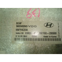 Módulo De Injeção I30 2.0 16v Aut 391510-2330