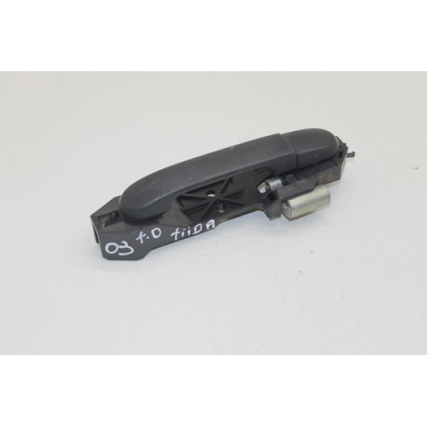 Maçaneta Externa Nissan Livina Tiida 08-13 T.d