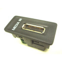 Conector Media In Volkswagen Golf 2015 Original 5g0035222a