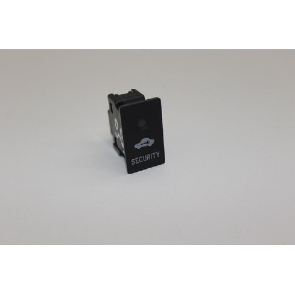 Botão De Alarme Security Toyota Corolla Filder 2003 A 2007 