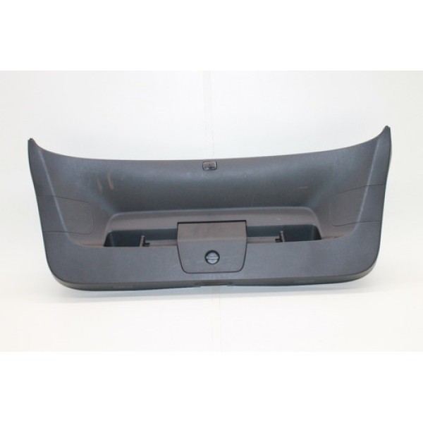 Acabamento Tampa Traseira Vw Golf 2015 5g6867605