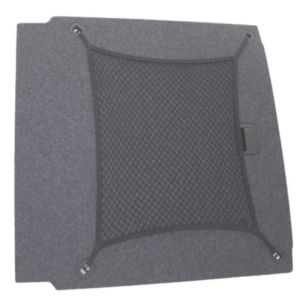 Tampa Estepe Porta Malas Vw Virtus Highline Gts 18-22 C/rede