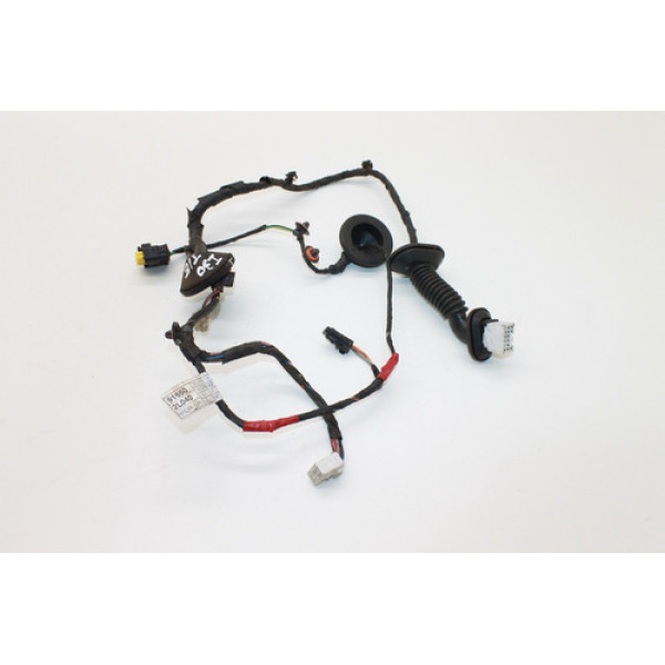 Chicote Porta Traseira Esquerda Hyundai I30 91650 2l040