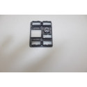 Moldura Comando Retrovisor Toyota Hilux 06-15 554460k020