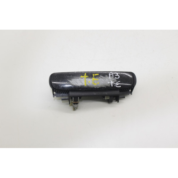 Maçaneta Externa Audi A3 Traseira Esquerda 2000 A 2006