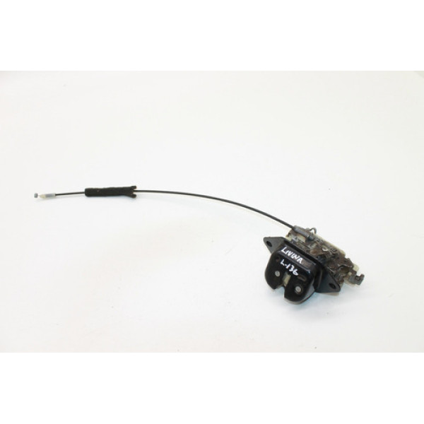 Fechadura Tampa Traseira Nissan Livina 2009