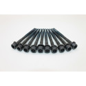 Kit Parafuso Cabeçote Motor Toyota Etios 1.5 16v Ano 2018