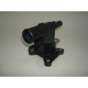 Flange Água Cabeçote Ford Focus 2.0 16v 2016 Cm5e-8k556-bb