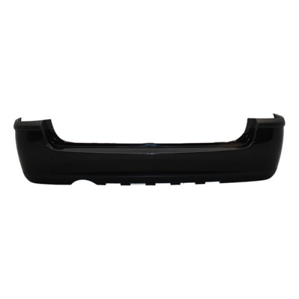 Parachoque Traseiro Vw Parati G3 03-06 Pino Direito Quebrado