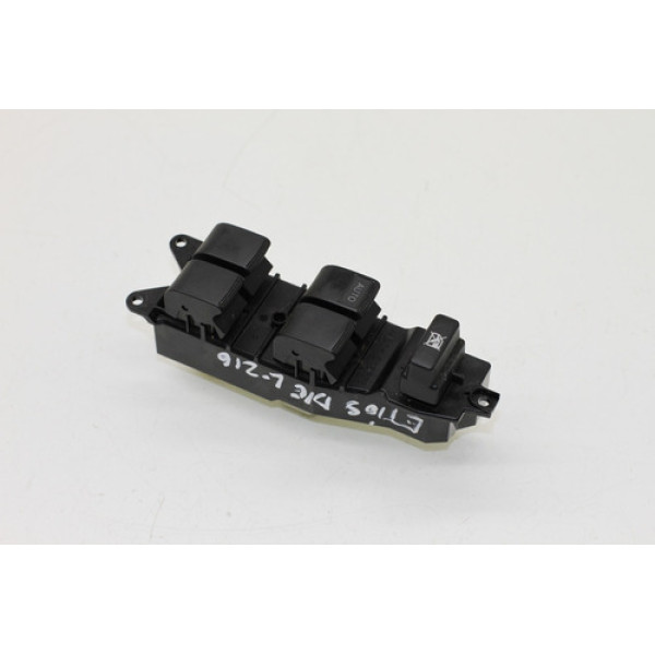 Controle Vidro D.e Toyota Etios 2018 