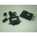 Kit Módulo Injeção Honda Fit 1.5 Flex Aut 37820-5v5-m58 2017