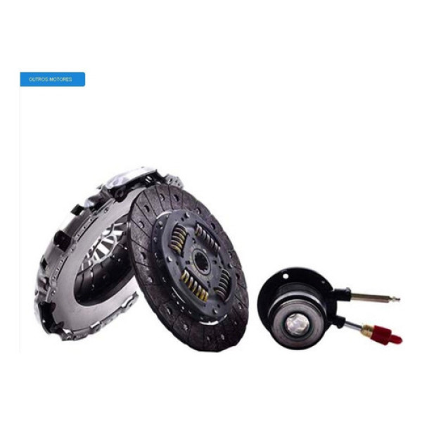 Kit Embreagem S10/blazer 2.8 Turbo Mm900001 2001 A 2011