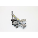 Maquina De Vidro T/esquerda Nissan Versa 2014 827011hloa