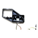 Alavanca Troca Marcha Volante Vw Touareg 4.2 2006 Original