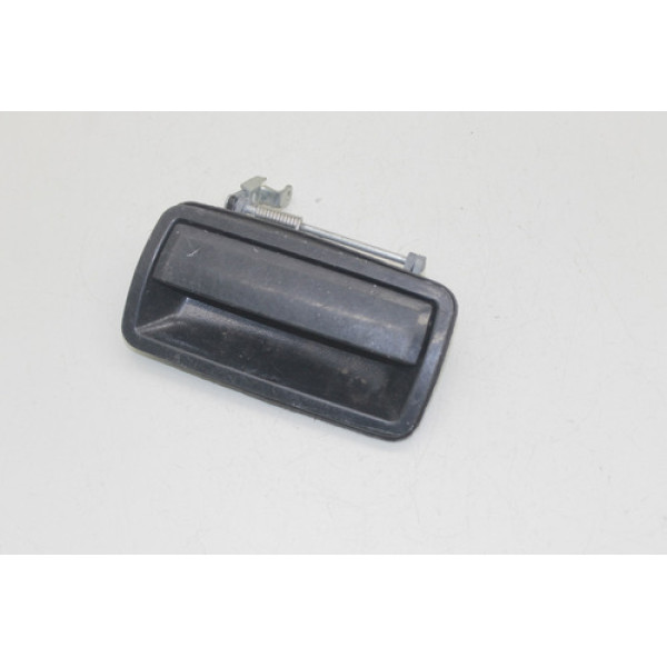 Maçaneta Externa Gm Blazer S10 95-00 T.d Preta 