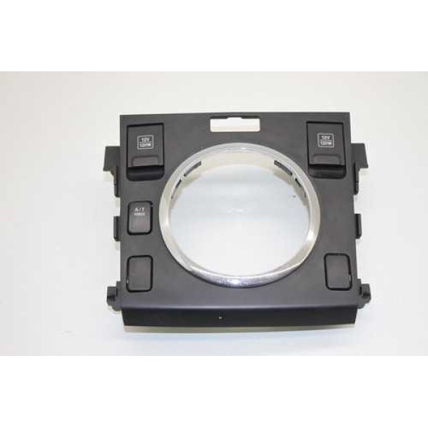 Moldura Alavanca Câmbio Suzuki Grand Vitara 2.0 2012