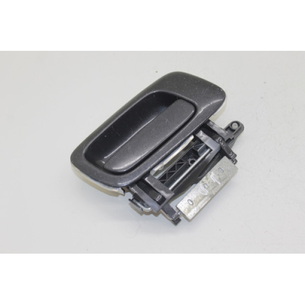 Maçaneta Externa Gm Zafira 03-12 D-t.d Preta