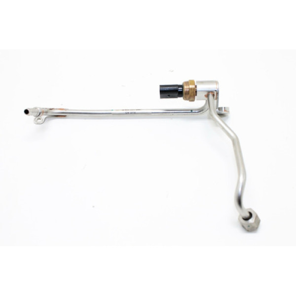 Tubo Sensor Pressão Combustivel Audi Q7 06e906051k 06e127509