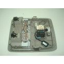 Luz Teto Cortesia C/comando Teto Solar Gm Tracker 2015