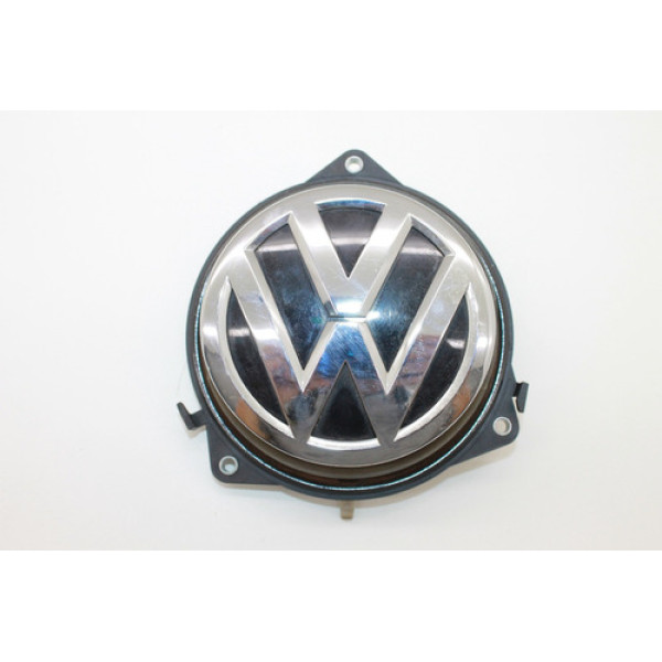 Maçaneta Tampa Traseira Vw Golf/ Fox/ Saveiro 5g9827469d