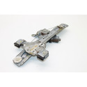 Maquina Vidro Traseira Esquerdo Gm Cobalt 2013 98810pm710