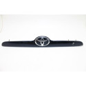  Moldura Tampa Traseira Corolla 03 A 08 Original Azul