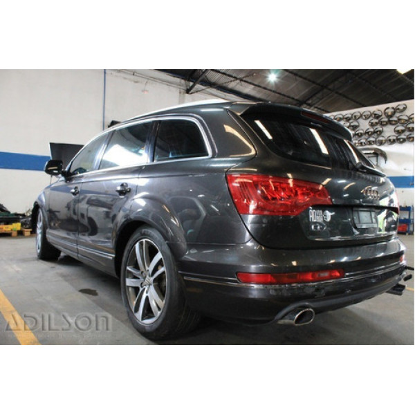 Peças Audi Q7 3.0 V6 Tfsi 334cv 14/15 Tiptronic