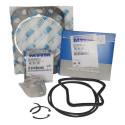 Master Kit Motor Mwm X10 Pistão Anel Camisa Vw 8.100 7.100