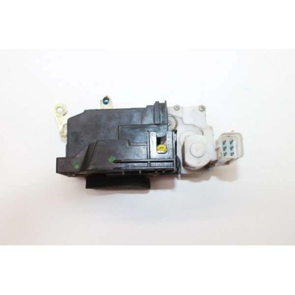 Fechadura Dianteira Esquerda Ford Fiesta Ecosport 6 Pinos