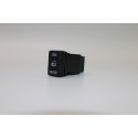 Botão Interruptor Trava Lock Toyota Etios 2018 191572 