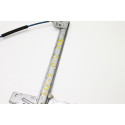 Maquina Vidro S/motor D/d Peugeot 307 2010 9634456880