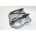 Máquina De Vidro Dianteira Direita Vw Polo 2010 6q4837756