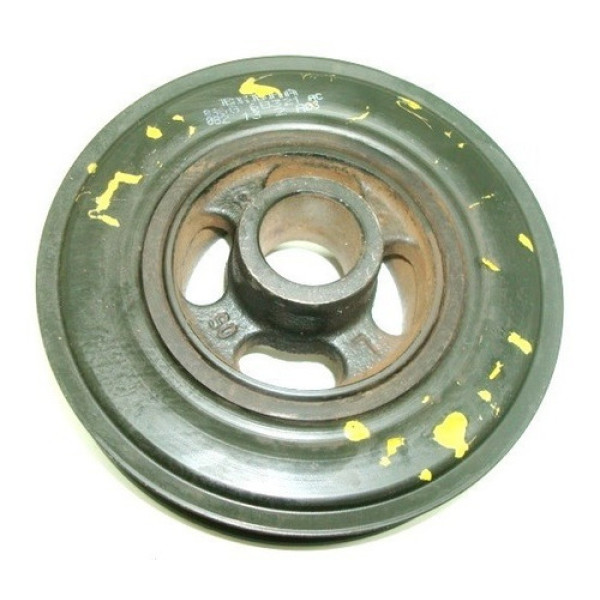 Polia Virabrequim Motor 1.6 16v Sigma - New Fiesta / Focus 