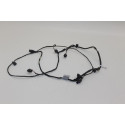 Chicote Sensor Estacionamento Traseiro Audi A5 2009 Até 2012