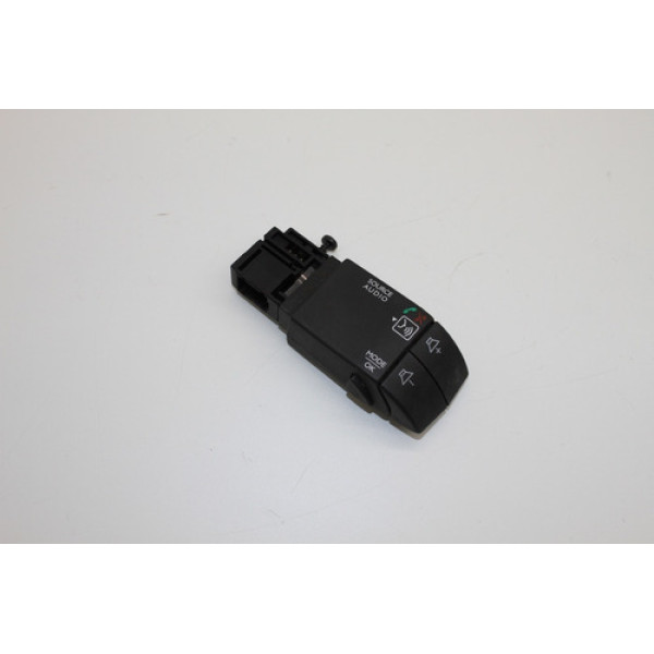 Comando Controle Som Renault Logan 2018